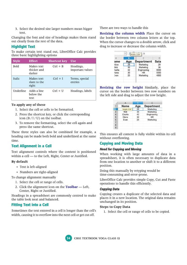A Textbook of Yoga for CBSE Class 12 | Skill Education (Subject Code 841) | Employability Skills, Subject-Specific Skills, Diagrams & Exam-Style Questions | As per Latest CBSE Syllabus 2026–27