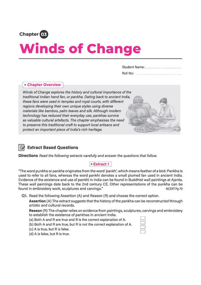 Kaveri English Workbook for CBSE Class 9 | All Types of Questions - MCQs, CBQs, A/R, Very Short, Short & Long | NCERT Page Tagging | Based on New NCERT Textbook & Latest CBSE Pattern