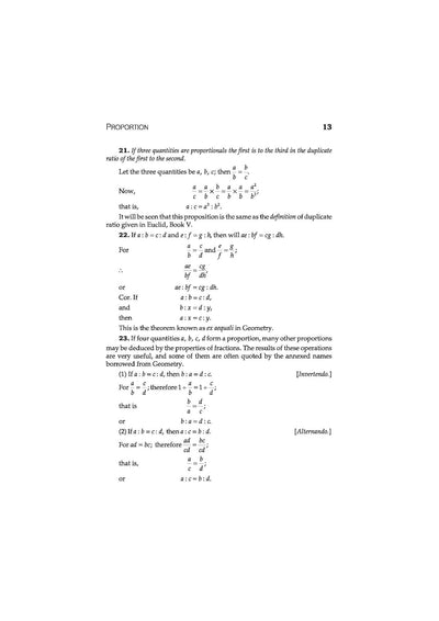 Classic Texts Series Higher Algebra by Hall & Knight | Advanced Algebra Question Bank for IIT JEE, NEET (Foundation) and Olympiad Exam Preparation 2027