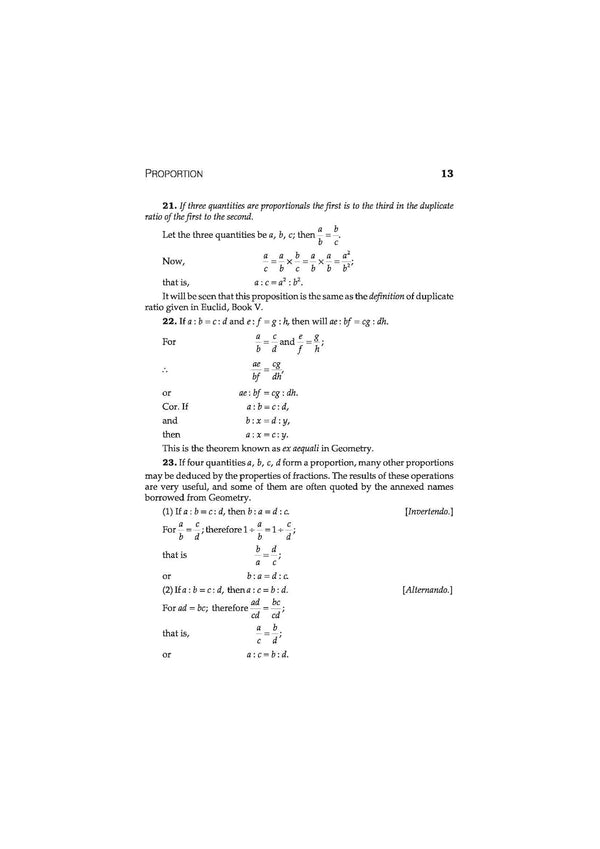 Classic Texts Series Higher Algebra by Hall & Knight | Advanced Algebra Question Bank for IIT JEE, NEET (Foundation) and Olympiad Exam Preparation 2027