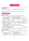 Chapter 3 Classification textbook page from Arihant SSC CGL Tier 1 and 2 General Intelligence and Reasoning Capsule Pro Notes detailing Word, Letter, Number, and Alphanumeric classification with SSC CGL Tier II 2025 question examples