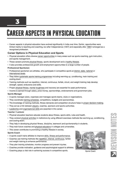 ISC Physical Education Class 12 Exam | Quick Theory, Exam Pattern Questions & Sample Papers | As per Latest ICSE Syllabus |