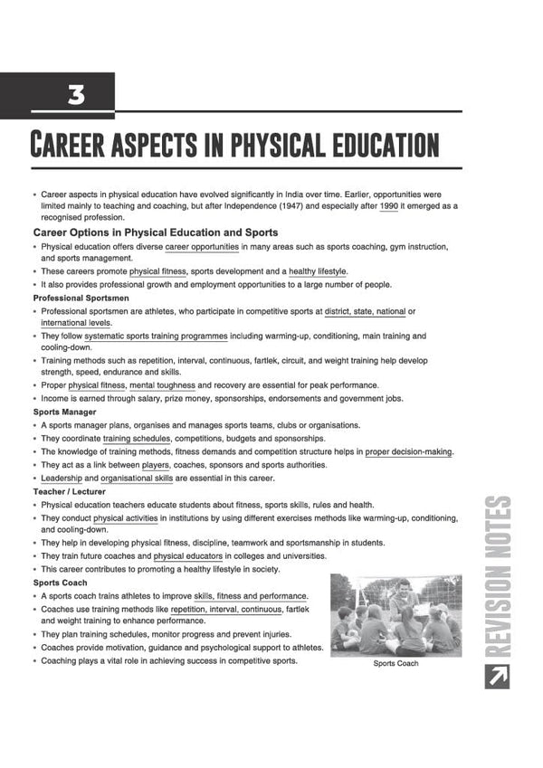 ISC Physical Education Class 12 Exam | Quick Theory, Exam Pattern Questions & Sample Papers | As per Latest ICSE Syllabus |