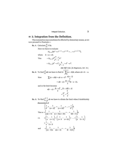 Classic Texts Series Integral Calculus for Beginners by Joseph Edwards | Comprehensive Guide for JEE, IIT, Engineering Entrance and Competitive Exams 2027
