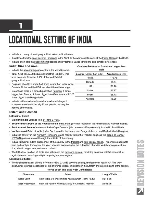 ISC Geography Class 12 Exam | Quick Theory, Exam Pattern Questions & Sample Papers | As per Latest ICSE Syllabus |