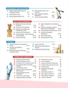 Crackmaster Static GK table of contents all subjects overview