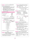 Chapter 2 HCF and LCM textbook page from Arihant SSC CGL Tier 1 and 2 Quantitative Aptitude Capsule Pro Notes showing core concept blocks for Multiple, Factor, and Common Factor alongside Prime Factorisation and Division method examples with SSC CGL Tier I 2022 questions