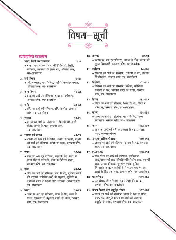 Vyavaharik Vyakaran Kaksha 7 | Rachnatmak Lekhan & Apathit Bodh | Based on NEP 2020, NCF 2023 & Latest NCERT 'Malhar' Textbook |Latest Edition