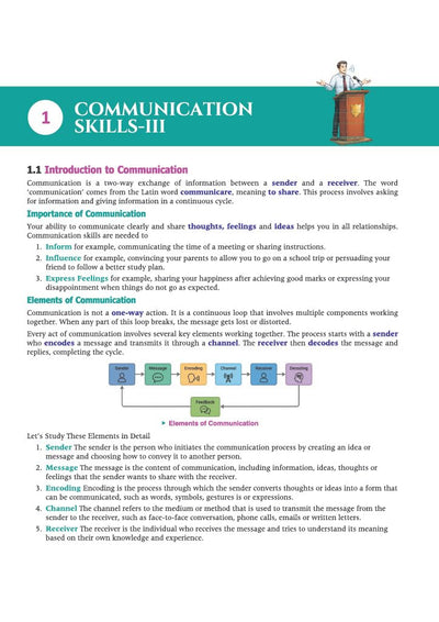 A Textbook of Fashion Studies for CBSE Class 11 | Skill Education (Subject Code 837) | Employability Skills, Subject-Specific Skills, Diagrams & Exam-Style Questions | As per Latest CBSE Syllabus 2026–27