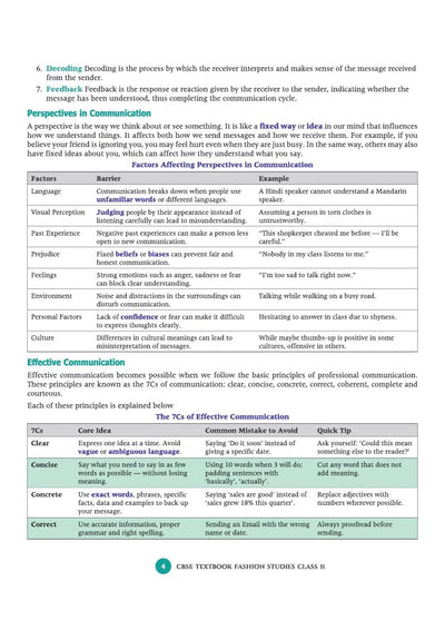 A Textbook of Fashion Studies for CBSE Class 11 | Skill Education (Subject Code 837) | Employability Skills, Subject-Specific Skills, Diagrams & Exam-Style Questions | As per Latest CBSE Syllabus 2026–27