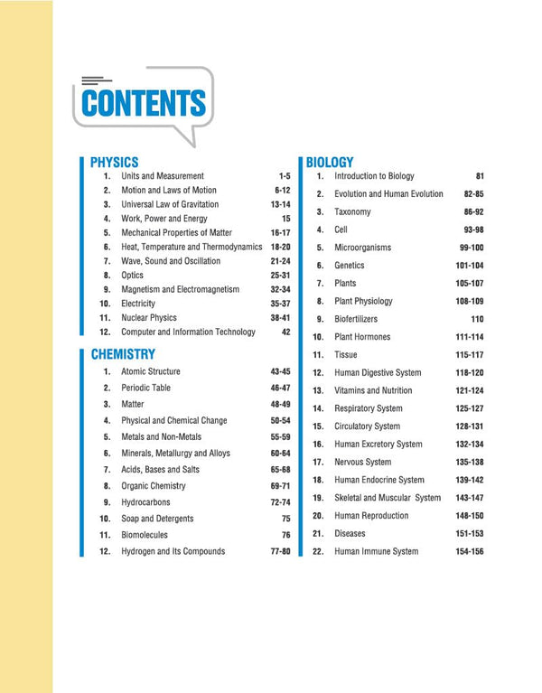 Prime Notes BPSC Prelims General Science (Covers Bihar Specific Topics) | Complete Syllabus Coverage, Based on PYQs with Crisp Notes for Quick Revision