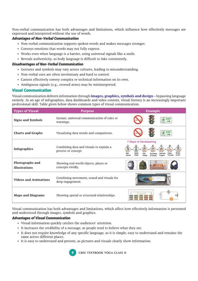 A Textbook of Yoga for CBSE Class 11 | Skill Education (Subject Code 841) | Employability Skills, Subject-Specific Skills, Diagrams & Exam-Style Questions | As per Latest CBSE Syllabus 2026–27