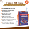 JEE Main Physics | 7 Years 143 Shifts (2025-2019 All Papers) | Chapterwise- Topicwise Solved Papers | 2500+ MCQs, Key Idea, Concept Enhancer