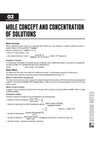 ISC Chemistry Class 11 Exam Book | Quick Theory, Exam Pattern Questions & Sample Papers | As per Latest ICSE Syllabus | Que Bee 2nd Edition