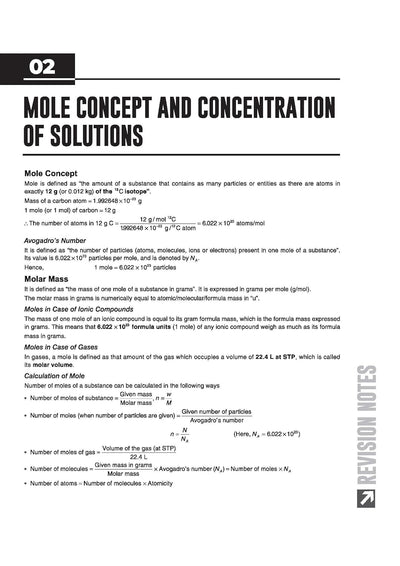 ISC Chemistry Class 11 Exam Book | Quick Theory, Exam Pattern Questions & Sample Papers | As per Latest ICSE Syllabus | Que Bee 2nd Edition