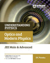 Combo of Understanding Physics for JEE Main & Advanced 2027 | Mechanics Volume 1 & 2 , Electricity and Magnetism, Waves & Thermodynamics & Optics & Modern | DC Pandey
