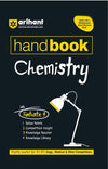 Combos of Handbook Physics+ Handbook Chemistry + Handbook Mathematics