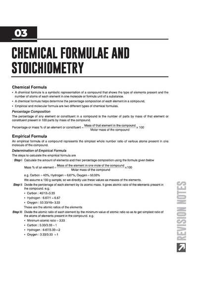 ISC Chemistry Class 11 Exam Book | Quick Theory, Exam Pattern Questions & Sample Papers | As per Latest ICSE Syllabus | Que Bee 2nd Edition