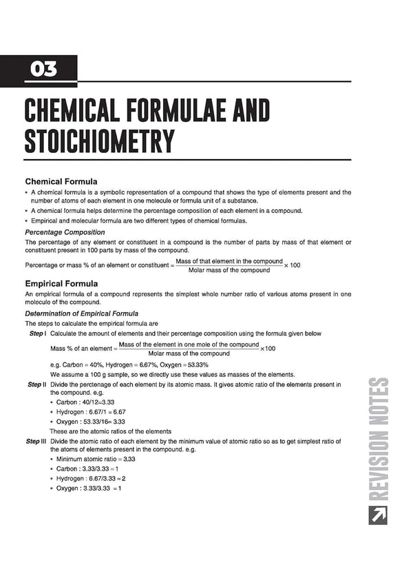 ISC Chemistry Class 11 Exam Book | Quick Theory, Exam Pattern Questions & Sample Papers | As per Latest ICSE Syllabus | Que Bee 2nd Edition