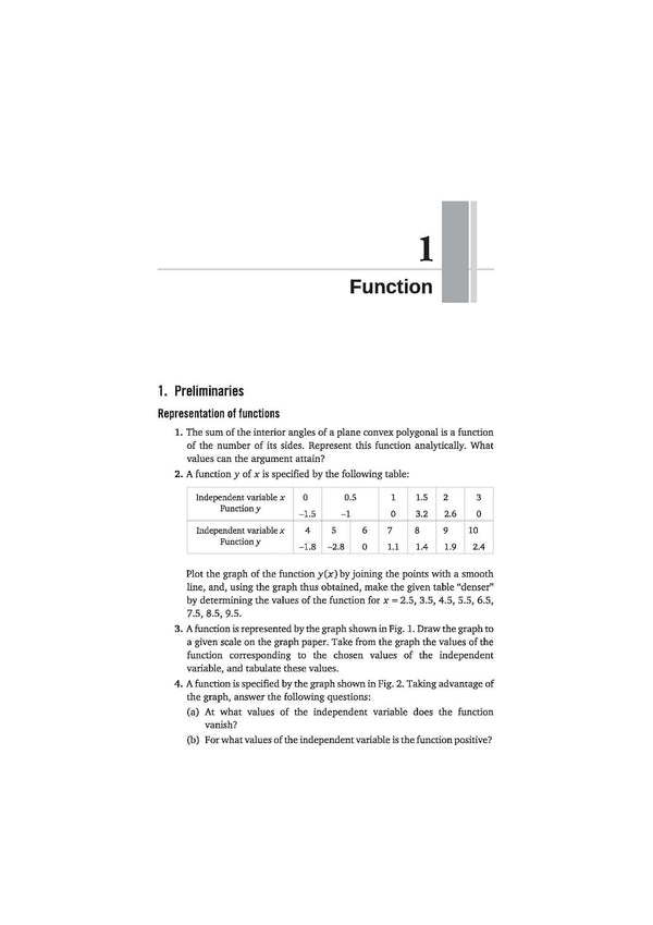 Classic Texts Series A Problem Book in Mathematical Analysis by GN Berman | Advanced Mathematics Book for JEE, IIT, Engineering Entrance 2027
