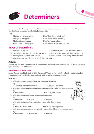 Step Up English Grammar for CBSE Class 10 | Based on NEP 2020 | Grammar & Creative Writing | Step Check for Practice, Exam Pattern, Previous Year Questions & Competency-Based Questions