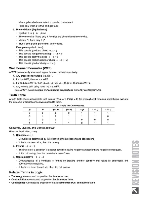 ISC Computer Science Class 11 Exam Book | Quick Theory, Exam Pattern Questions & Sample Papers | As per Latest ICSE Syllabus | Que Bee 2nd Edition