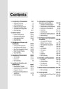 Table of Contents index page from Arihant Ignite Physical and Indian Geography question bank for UPSC and State PCS Prelims showcasing topic-wise chronological chapter tracking across geomorphology climatology and oceanography
