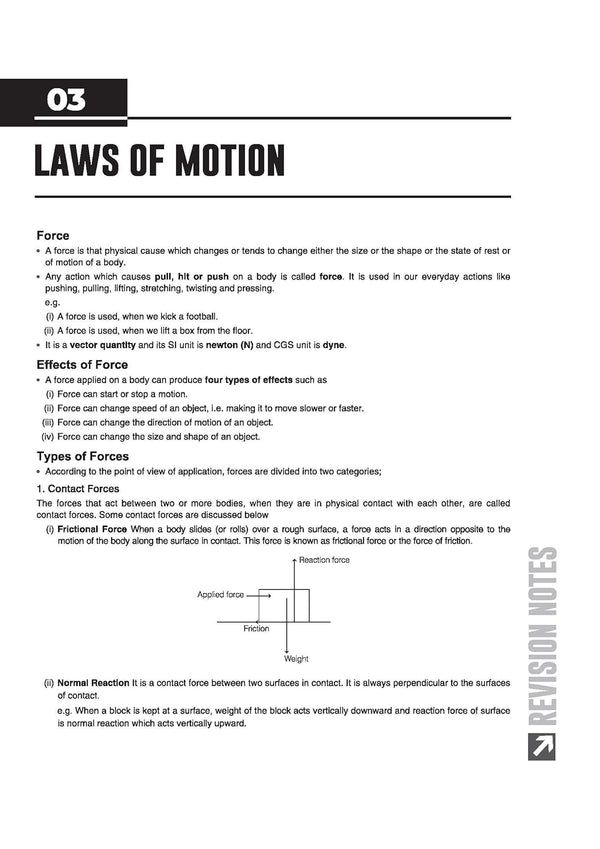 ICSE Physics Class 9 Exam | Quick Theory, Exam Pattern Questions & Sample Papers | As per Latest ICSE Syllabus | Que Bee 2nd Edition
