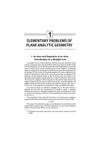 Classic Texts Series Problems in Analytic Geometry by D. Kletenik | Geometry Practice Book for JEE, CUET, Olympiads, Engineering and Questions 2027