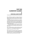 Classic Texts Series Elementary Algebra for Schools by HS Hall and SR Knight | Algebra Book for JEE, CUET, Class 9–12, Olympiads and School 2027
