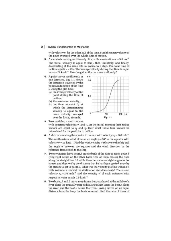 Classic Texts Series Problems in General Physics by IE Irodov | Advanced Physics Question Bank for IIT JEE, NEET, Engineering and Olympiad Exam Preparation 2027
