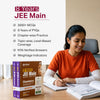 Combo of 8 Years JEE Main | Physics, & Mathematics | Chapterwise, Topicwise & Levelwise 3000+ PYQs | English Medium