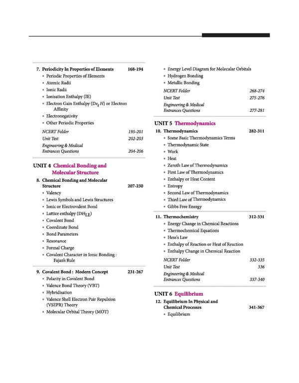 UP Board 2026-27 Complete Course Chemistry Class 11 | Based on NCERT Textbook | NEP 2020 | Chapter Tests, Topic Tests and Model Papers