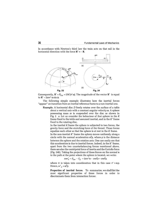 Classic Texts Series Fundamental Laws of Mechanics by IE Irodov | Physics Reference Book for JEE, NEET, Olympiad and Competitive Exam Preparation 2027