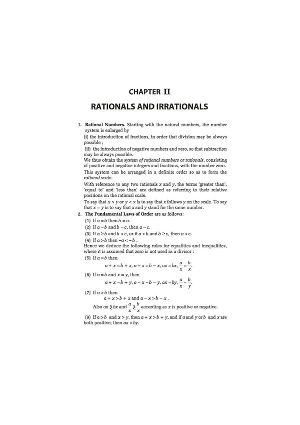 Classic Texts Series Higher Algebra by Barnard and Child | Algebra Book for JEE, CUET, Engineering Entrance, and Competitive Exams 2027