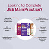 Combo of 8 Years JEE Main | Physics, & Mathematics | Chapterwise, Topicwise & Levelwise 3000+ PYQs | English Medium