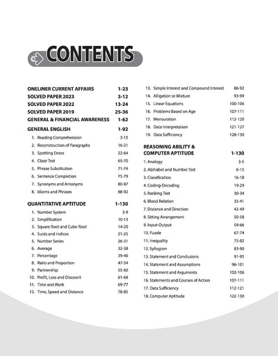 Complete Guide SBI Apprentices Online Test 2026 | Complete Coverage of General & Financial Awareness, Quantitative Aptitude, General English & Reasoning Ability with Computer Aptitude | Quick Theory, Practice MCQs & Latest Solved Papers