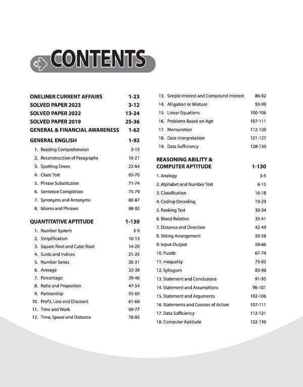 Complete Guide SBI Apprentices Online Test 2026 | Complete Coverage of General & Financial Awareness, Quantitative Aptitude, General English & Reasoning Ability with Computer Aptitude | Quick Theory, Practice MCQs & Latest Solved Papers