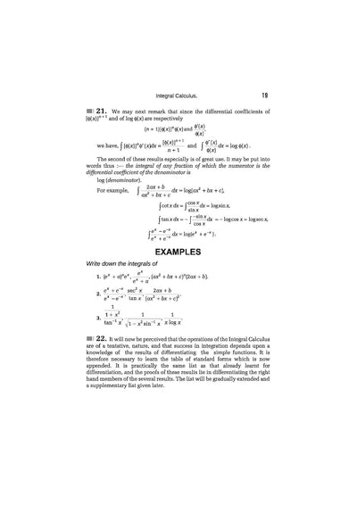Classic Texts Series Integral Calculus for Beginners by Joseph Edwards | Comprehensive Guide for JEE, IIT, Engineering Entrance and Competitive Exams 2027