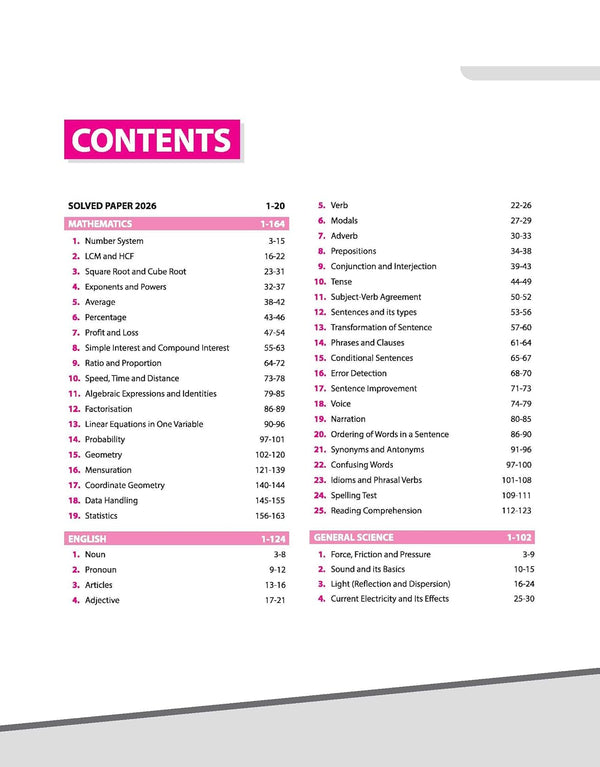 AISSEE Sainik School Class 9 Entrance Exam 2027 | Complete Study Guide | Quick Revision Notes, Practice MCQs & PYQs (2018–2026) | As per New Syllabus