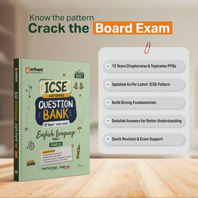 ICSE Chapterwise Question bank