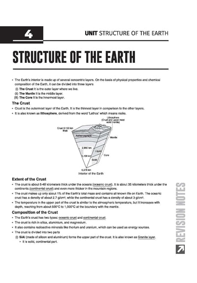 ICSE Geography Class 9 Exam Book | Quick Theory, Exam Pattern Questions & Sample Papers | As per Latest ICSE Syllabus | Que Bee 2nd Edition