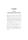 Classic Texts Series Algebra for Beginners by Hall and Knight | Foundation Algebra Book for JEE, CUET, Engineering Entrance and Competitive Exams 2027