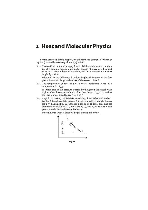 Classic Texts Series Aptitude Test Problems in Physics by SS Krotov | Science for Everyone | Advanced Physics Practice Book for JEE, NEET, Olympiads and Competitive Exams 2027