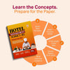 Hotel Management NCHMCT JEE Entrance Exam 2027 | Sectionwise Quick Notes, 3 Crack Sets & NCHMCT JEE Solved Paper 2026 | 3000+ Practice MCQs