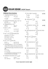 CUET UG 2026 Mathematics | Chapterwise Notes & Question Bank | Based on NTA Pattern | 1000+ NCERT MCQs, Assertion Reason & CBQ | Mindmaps & Flash Cards | Free Online Digital Support