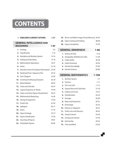 CRPF Constable (Technical & Tradesmen) Online Exam 2026 | Complete Study Guide | Revision Notes, Practice MCQs | Coverage of Reasoning, GK, Maths, English & Current Affairs