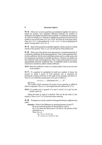 Classic Texts Series Elementary Algebra for Schools by HS Hall and SR Knight | Algebra Book for JEE, CUET, Class 9–12, Olympiads and School 2027