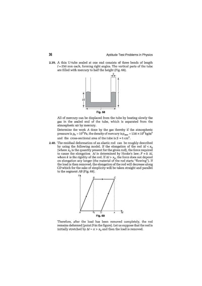 Classic Texts Series Aptitude Test Problems in Physics by SS Krotov | Science for Everyone | Advanced Physics Practice Book for JEE, NEET, Olympiads and Competitive Exams 2027