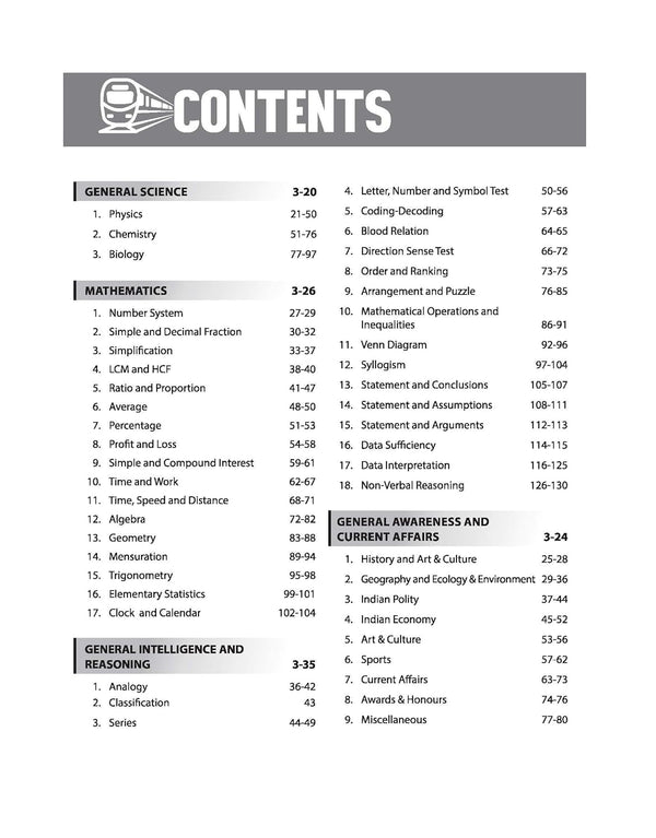 RRB Group-D Computer Based Test 2026 | Sectionwise Chapterwise Solved Papers (2025, 2022, 2018) | 100% Detailed Solutions | Dhurandhar Series